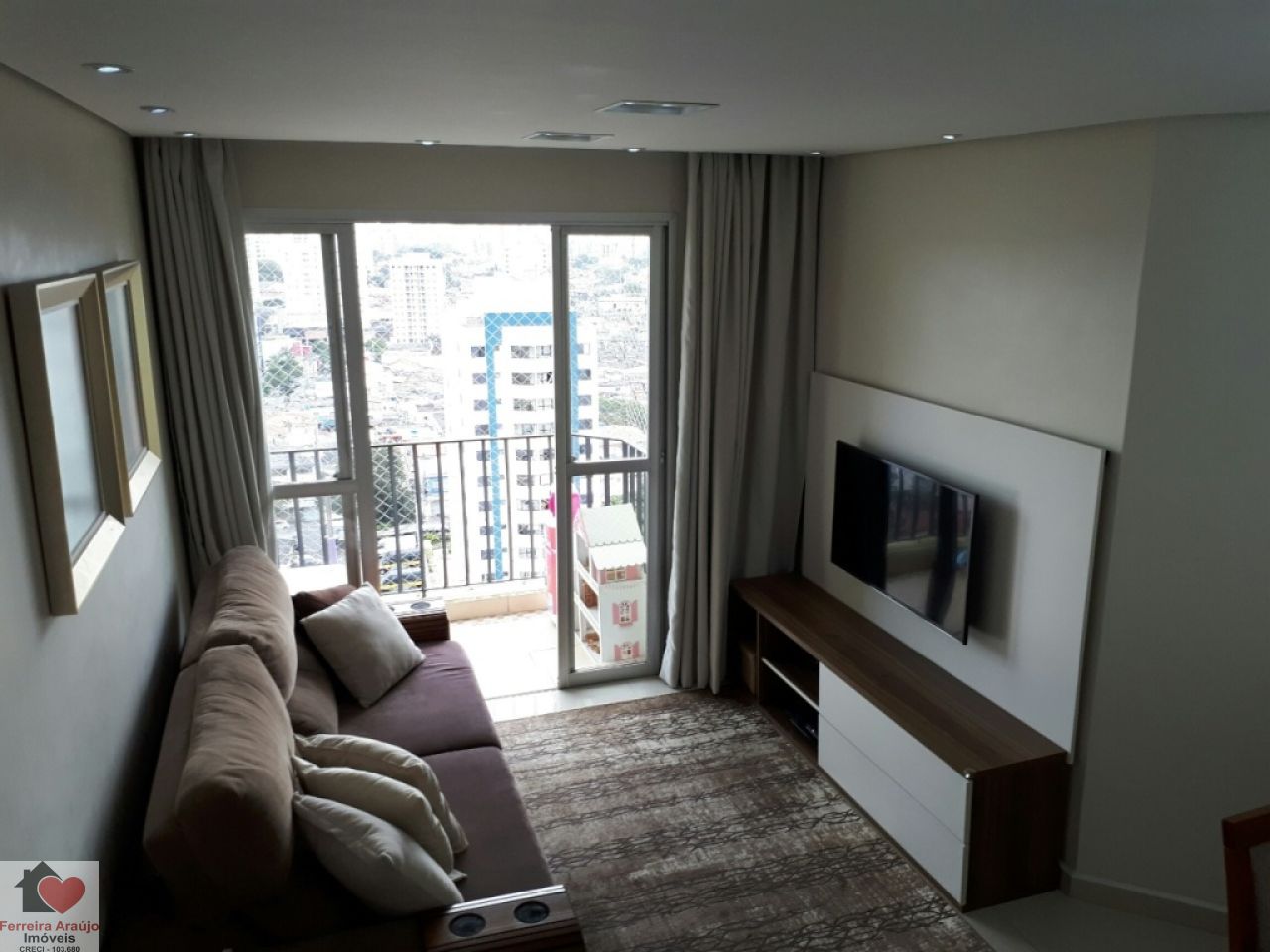 Apartamento para Venda - Vila Santa Catarina