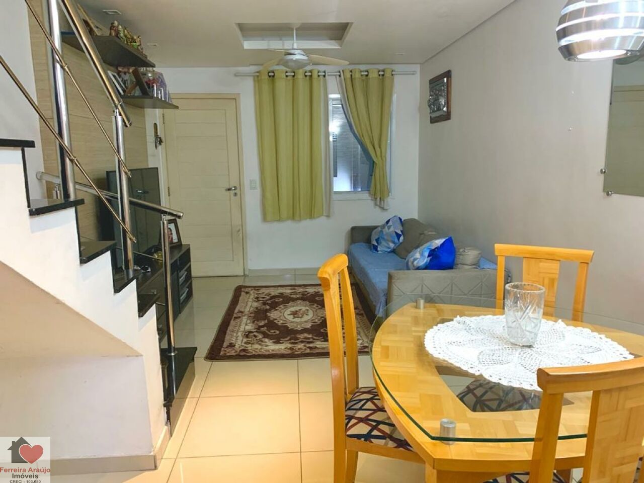 Condomínio para Venda - Jardim Cristal