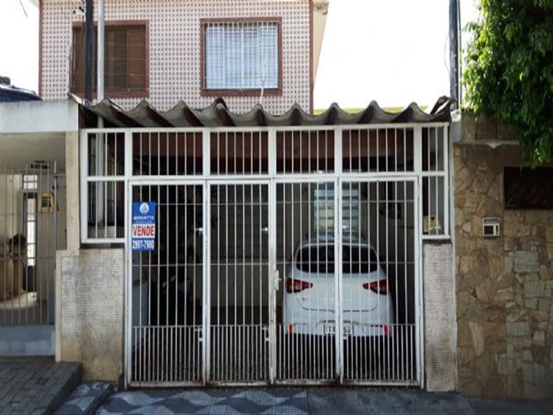 Sobrado para Venda - Vila Galvão