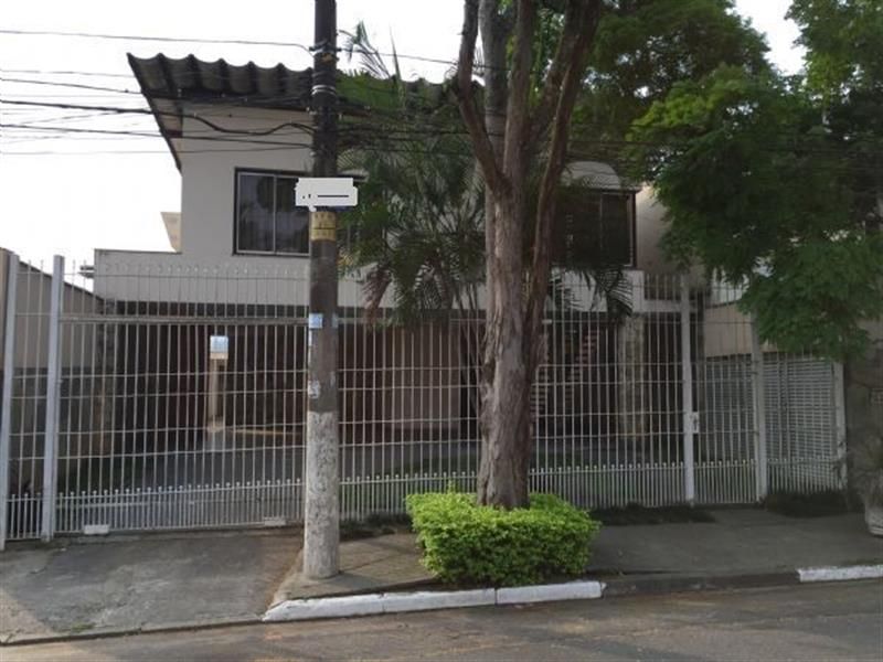 Sobrado para Venda - Jardim Leonor Mendes de Barros