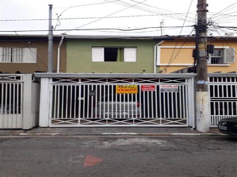 Sobrado para Venda - Vila Constança