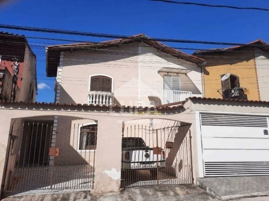 Sobrado para Venda - Vila Nova Mazzei