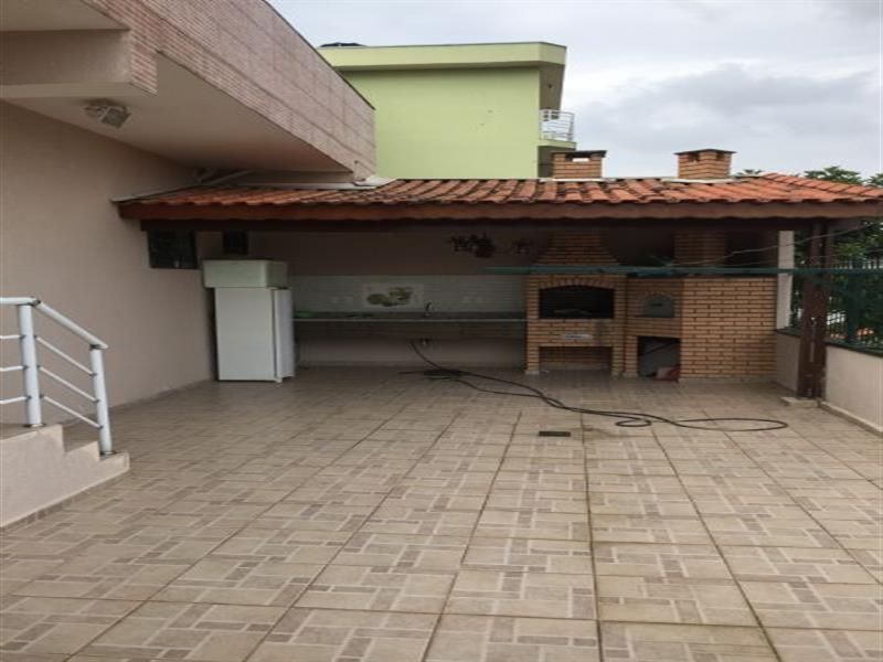 Sobrado para Venda - Vila Nova Mazzei