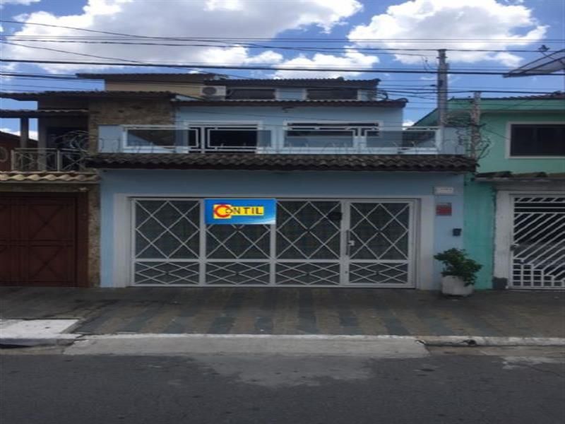 Sobrado para Venda - Parque Edu Chaves