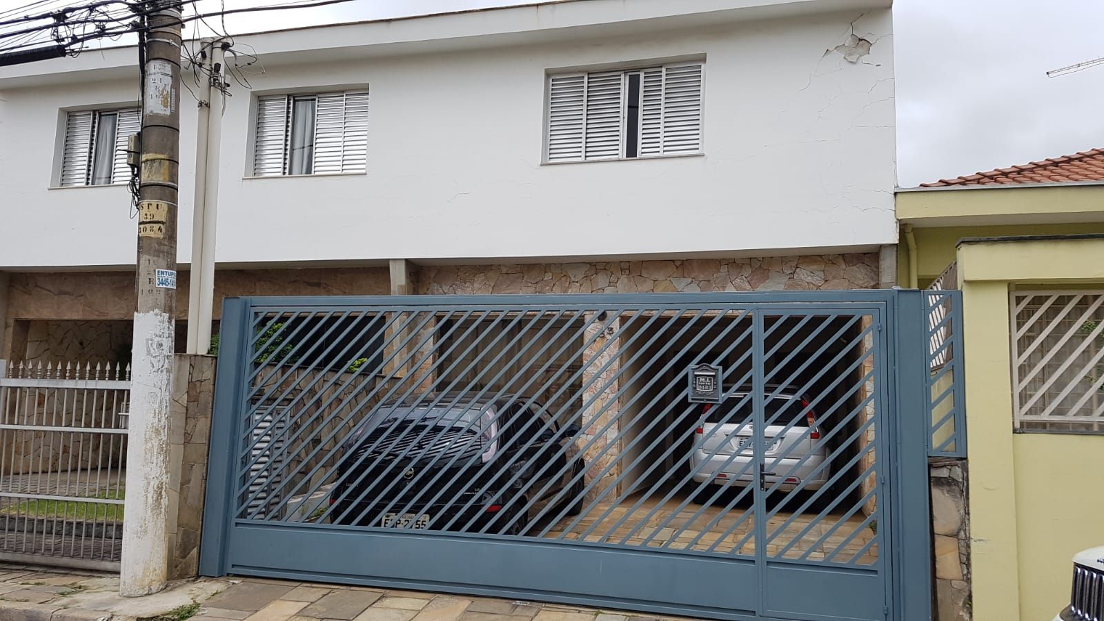 Sobrado para Venda - Vila Santa Terezinha Zona Norte