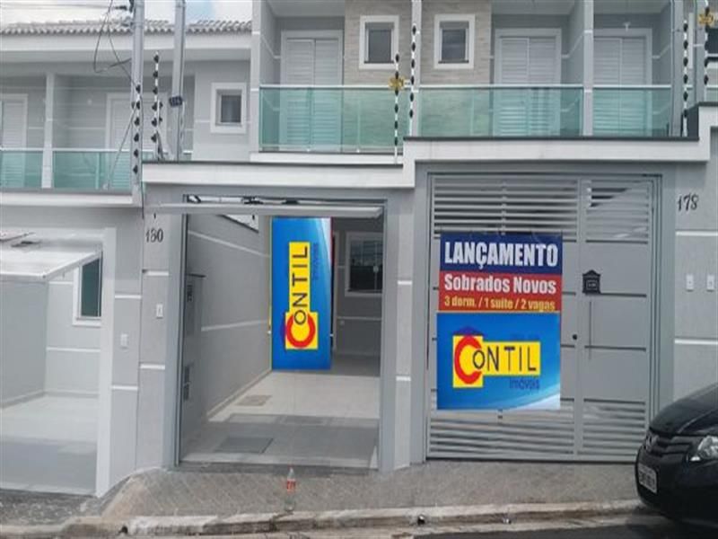 Sobrado para Venda - Parque Vitória