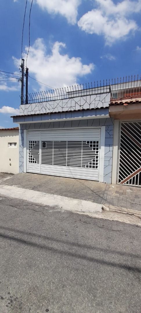 Sobrado para Venda - Jardim Modelo