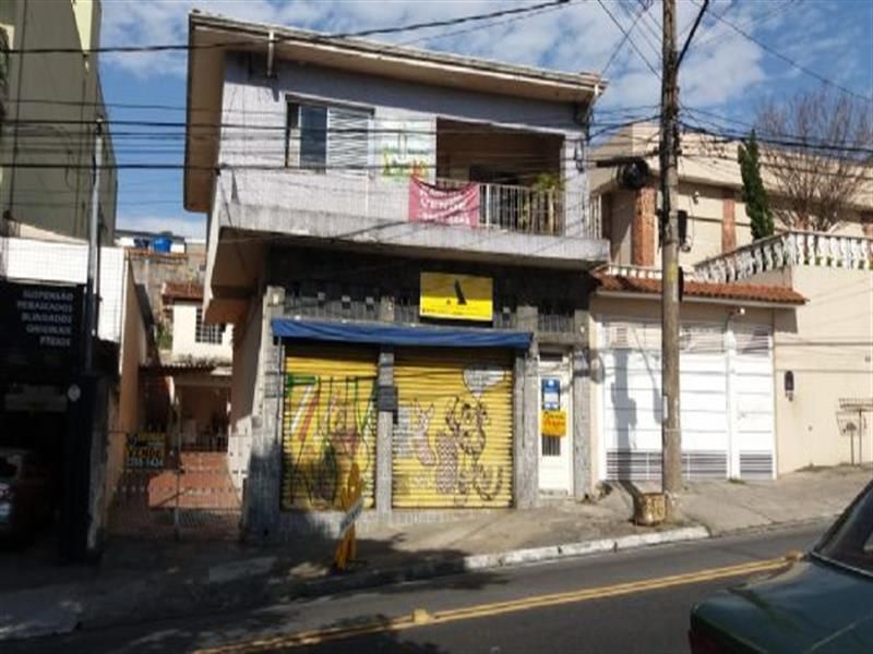 Sobrado para Venda - Vila Gustavo