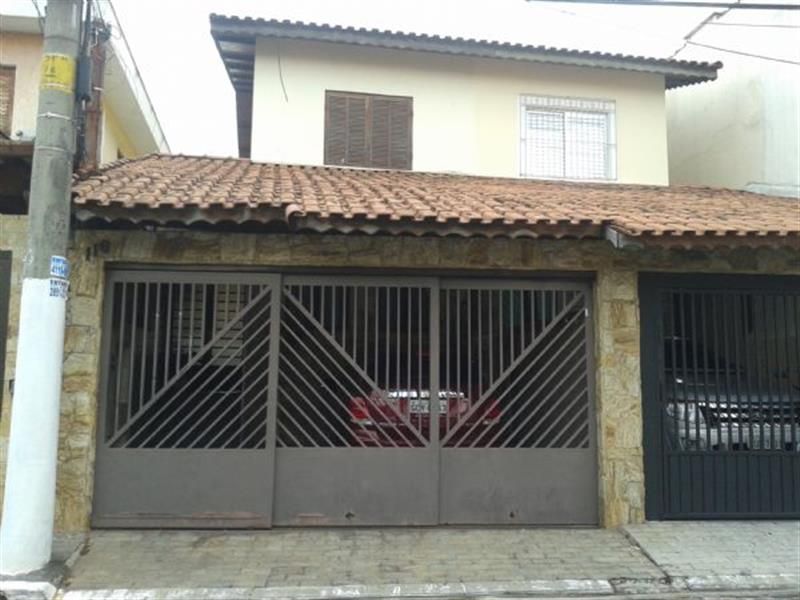 Sobrado para Venda - Vila Constança