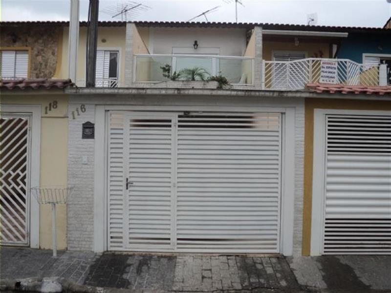 Sobrado para Venda - Vila Constança