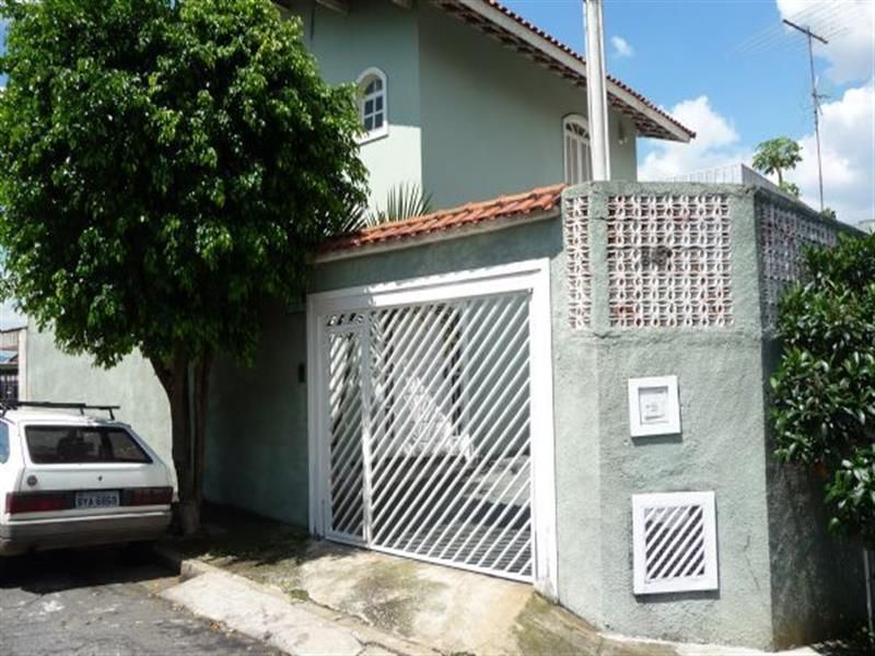 Sobrado para Venda - Parque Vitória