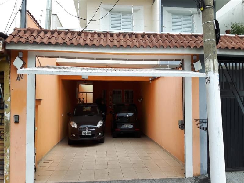 Sobrado para Venda - Vila Nova Mazzei