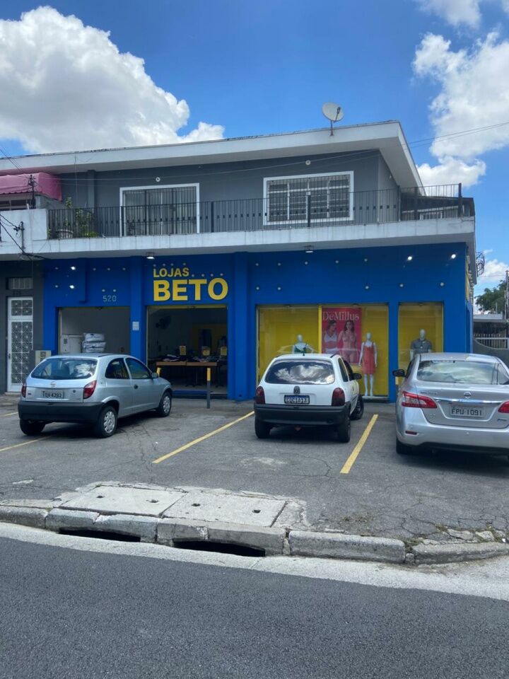 Apartamento para Locação - Vila Constança