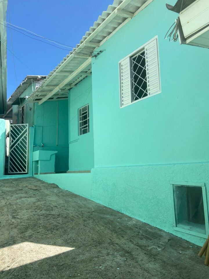 Casa para Locação - Vila Constança