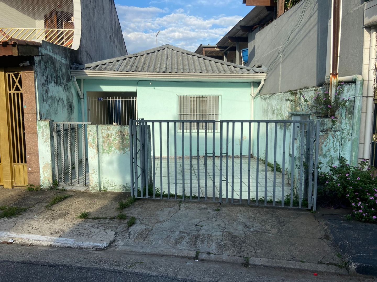 Casa para Locação - Jardim Brasil Zona Norte