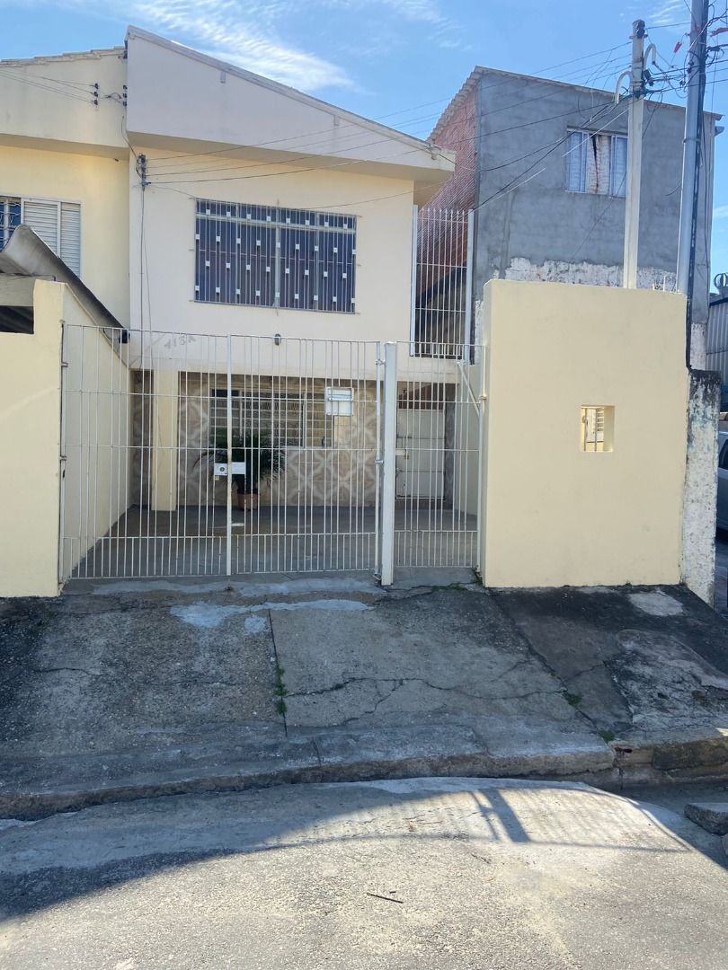 Sobrado para Locação - Jardim Modelo