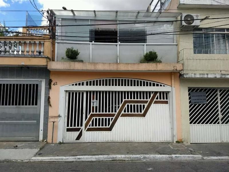 Sobrado para Venda - Vila Nova Carolina