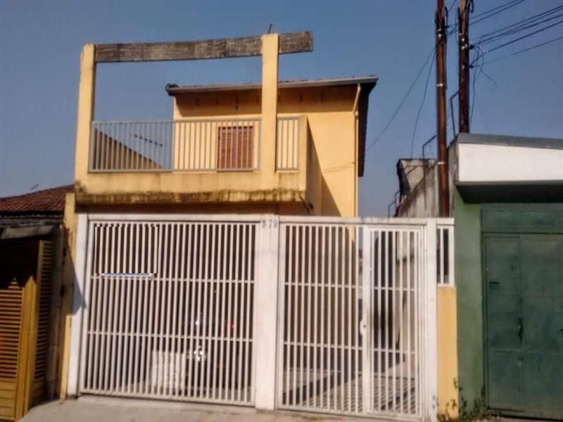 Sobrado para Venda - Bortolândia