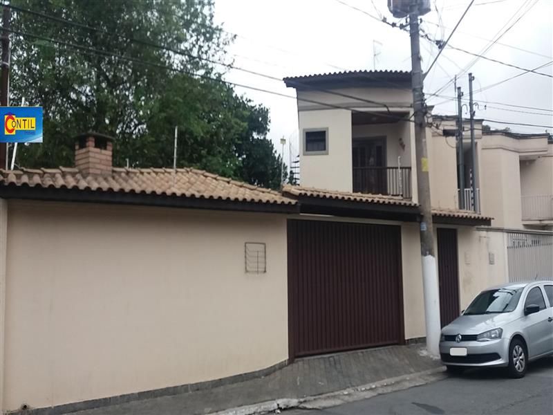 Sobrado para Venda - Vila Nova Carolina