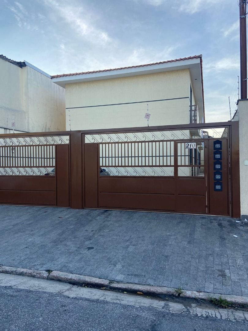 Sobrado para Locação - Vila Nova Carolina