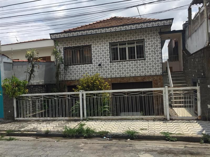 Sobrado para Venda - Vila Constança