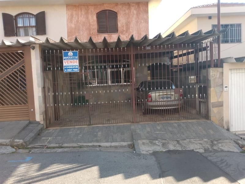 Sobrado para Venda - Vila Santa Terezinha Zona Norte