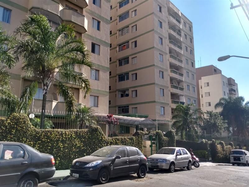 Apartamento para Venda - Vila Mazzei