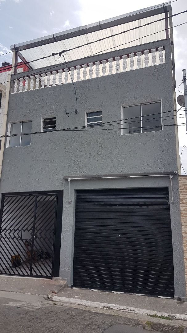 Sobrado para Venda - Vila Carolina