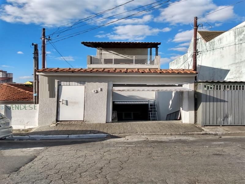 Sobrado para Venda - Parque Vitória