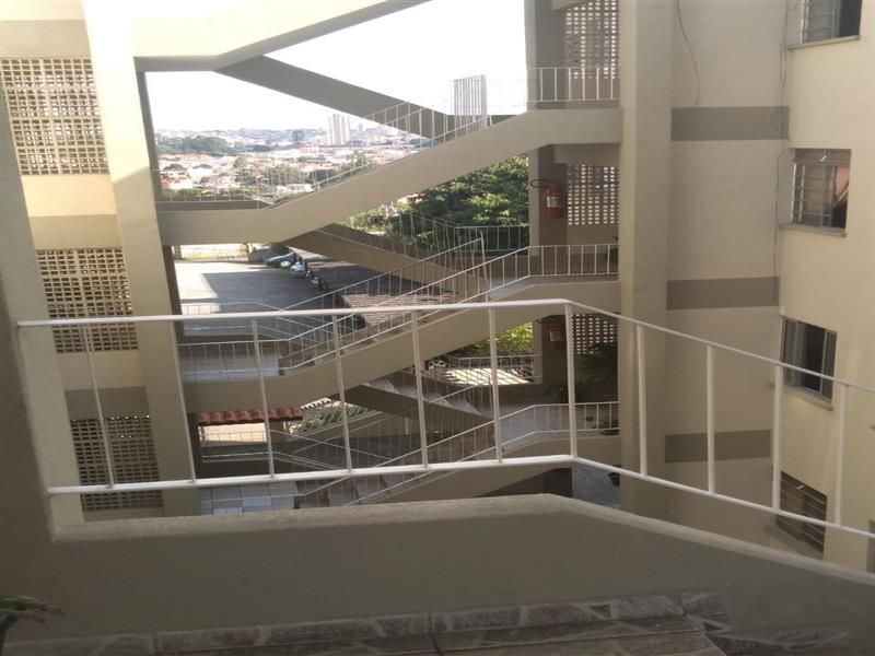 Apartamento para Venda - Conjunto Habitacional Jova Rural