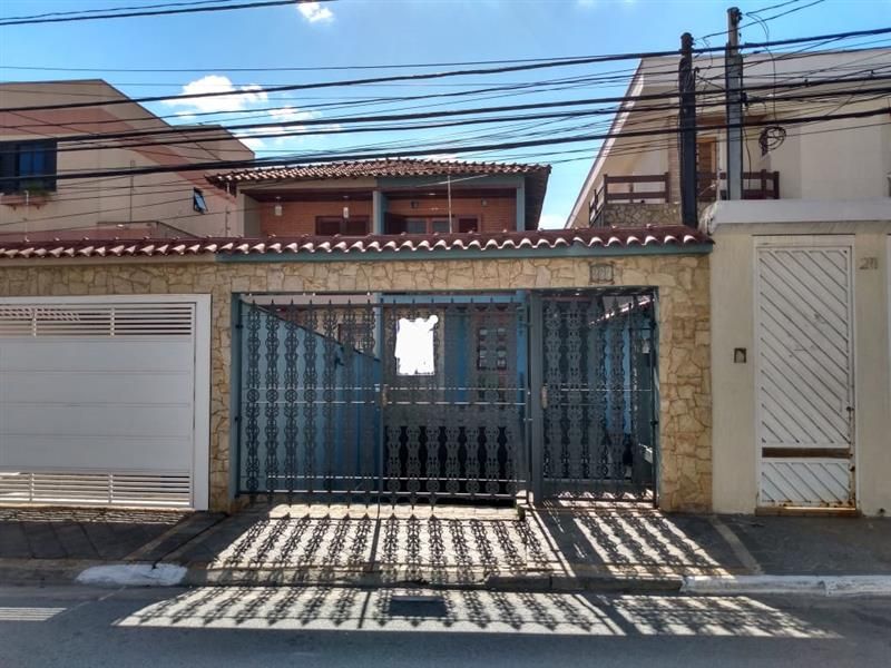 Sobrado para Venda - Parada Inglesa