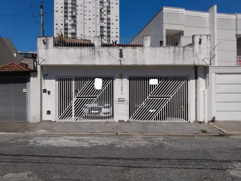 Sobrado para Venda - Vila Mazzei