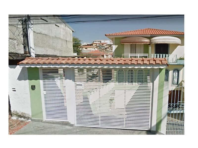 Sobrado para Venda - Vila Mazzei