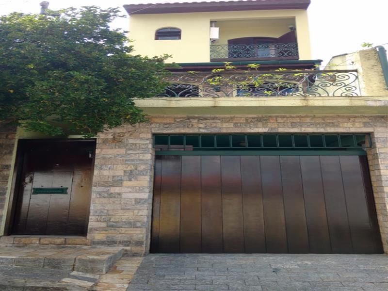 Sobrado para Venda - Vila Mazzei