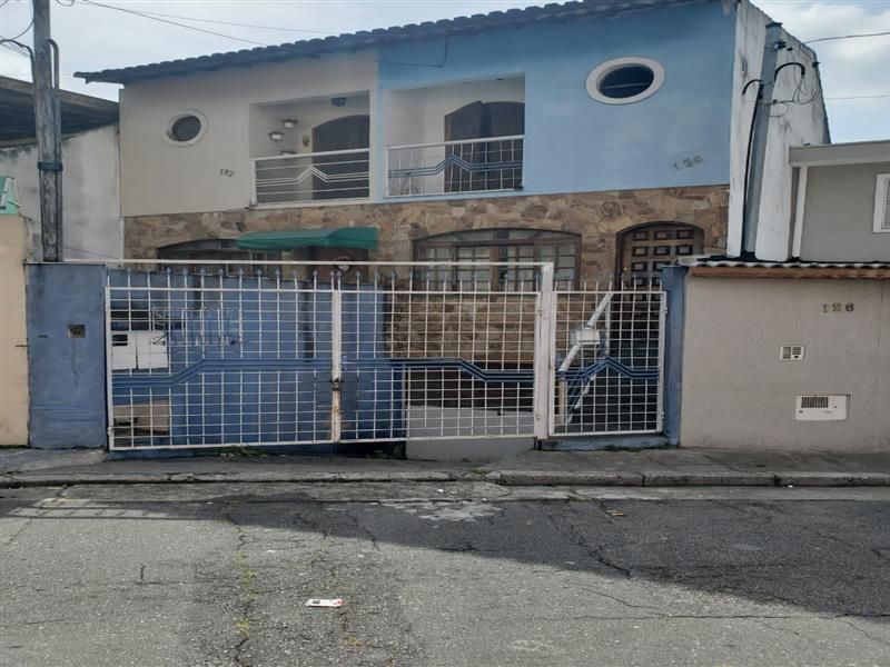 Sobrado para Venda - Vila Isolina Mazzei