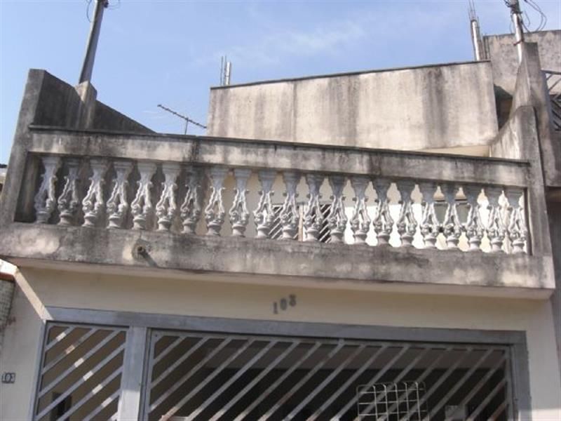 Sobrado para Venda - Vila Paulistana