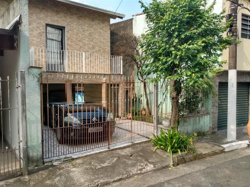 Sobrado para Venda - Tucuruvi