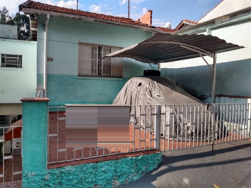 Sobrado para Venda - Tucuruvi