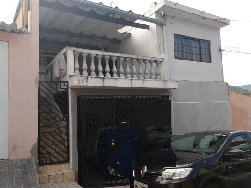 Sobrado para Venda - Vila Nova Mazzei