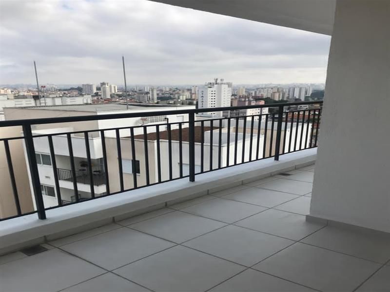 Apartamento para Locação - Vila Mazzei