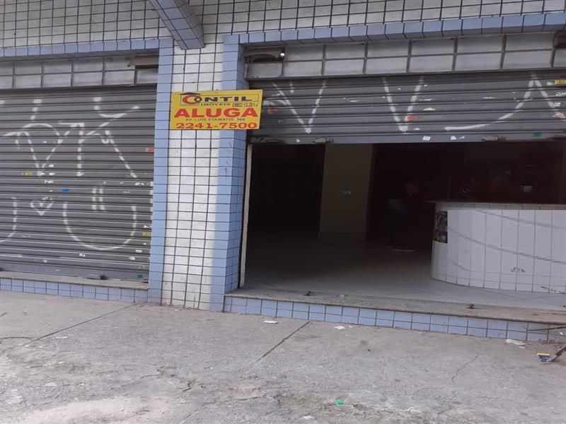 Salao para Locação - Vila Gustavo