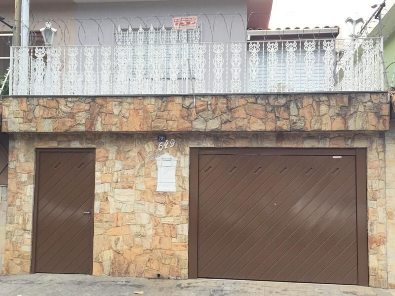 Sobrado para Venda - Vila Galvão