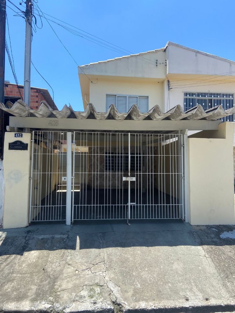 Sobrado para Venda - Jardim Modelo