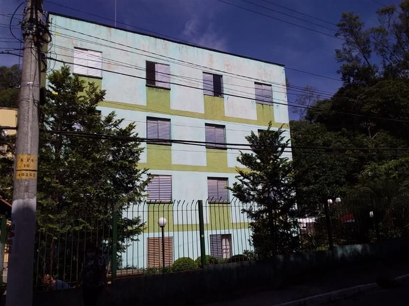 Apartamento para Venda - Conjunto Habitacional Jova Rural