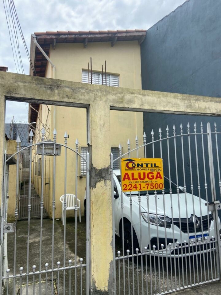 Casa para Locação - Vila Constança