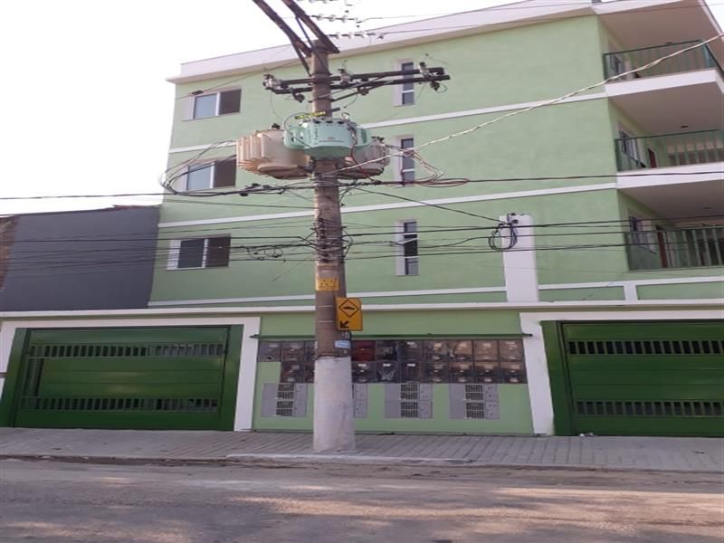 Apartamento para Venda - Vila Gustavo