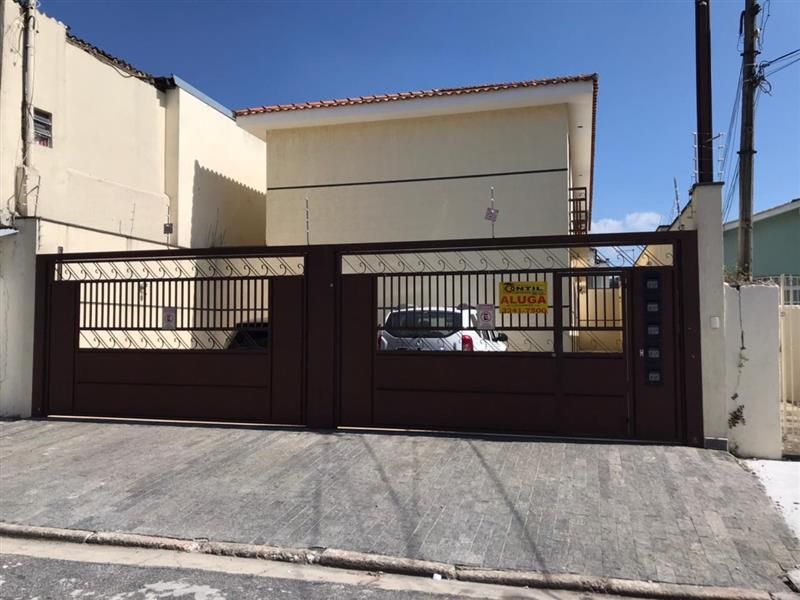 Casa para Locação - Vila Nova Carolina