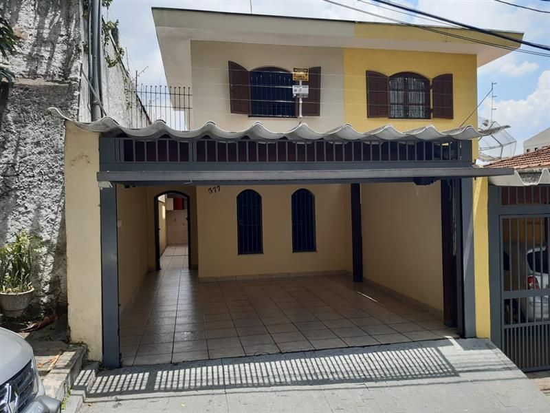 Sobrado para Venda - Lauzane Paulista