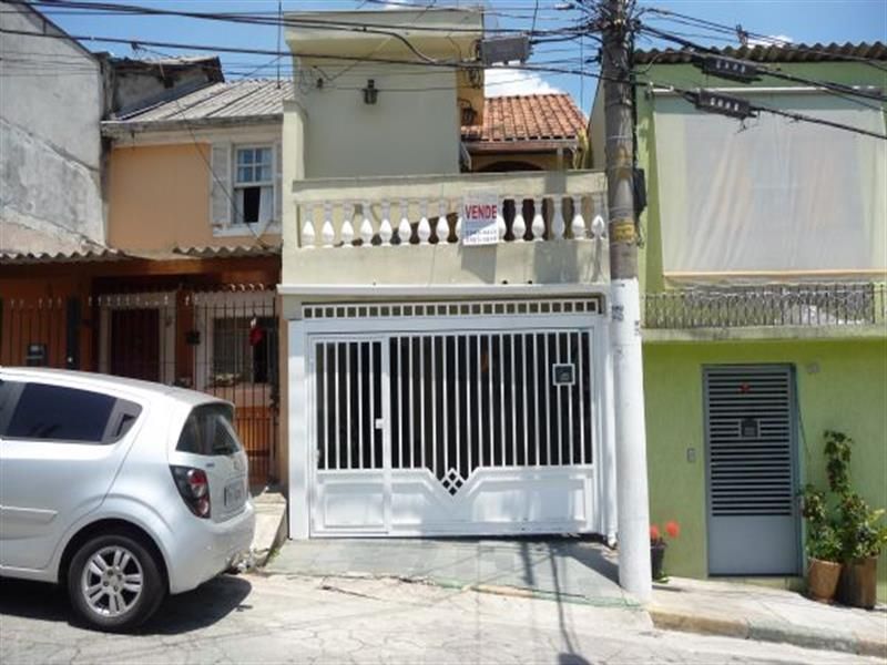 Sobrado para Venda - Vila Nivi