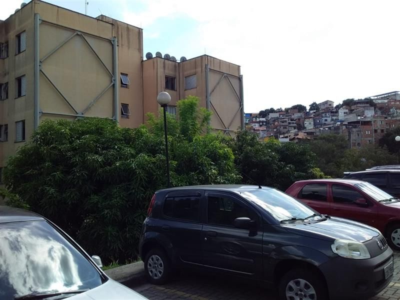 Apartamento para Venda - Conjunto Habitacional Jova Rural